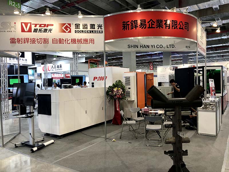 201908-台北自動化機器展