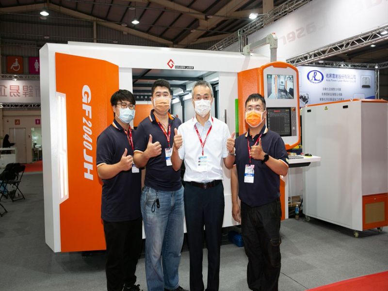 2022-台灣鈑金 ‧ 電射應用展