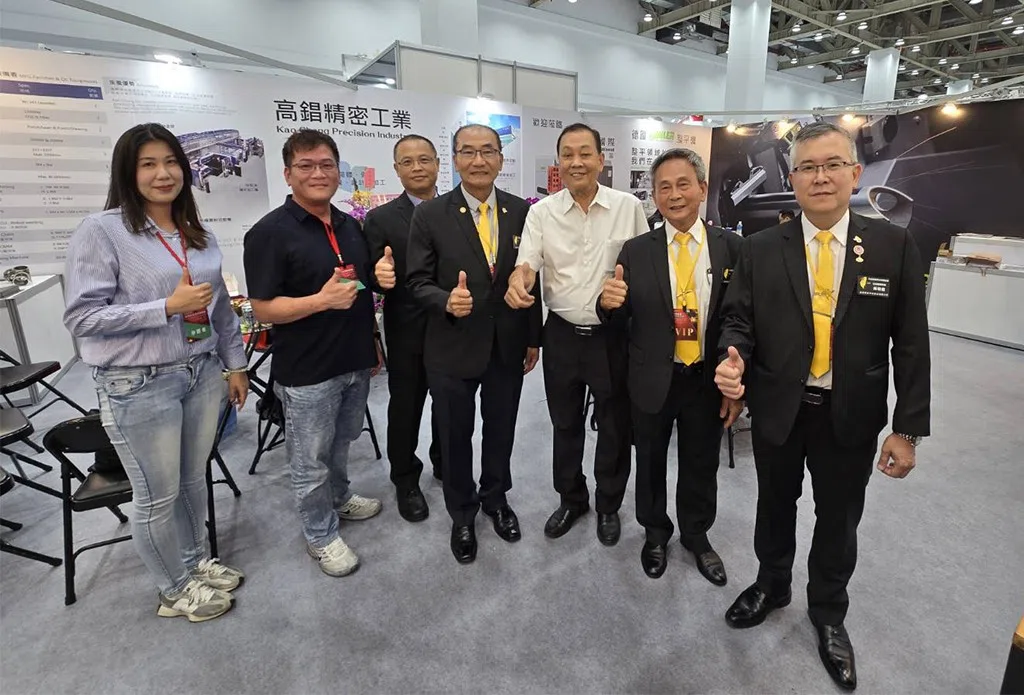 2026台灣鈑金雷射應用展圓滿落幕 產業交流熱絡廠商接單成果亮眼 2026台灣鈑金雷射應用展圓滿落幕 產業交流熱絡廠商接單成果亮眼
