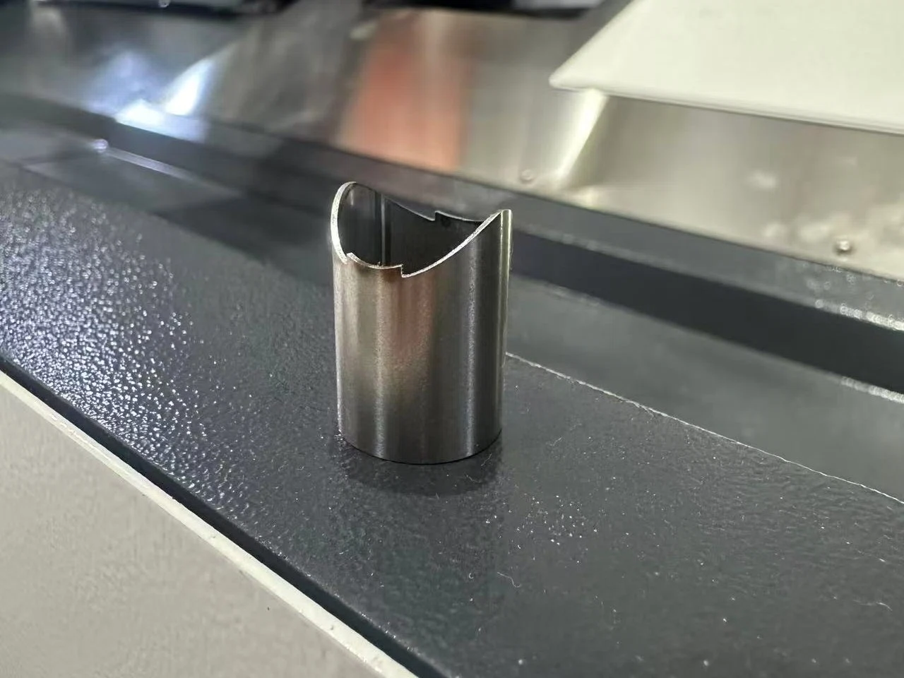 客戶應用實例 S12cm 小管材雷射切管機
