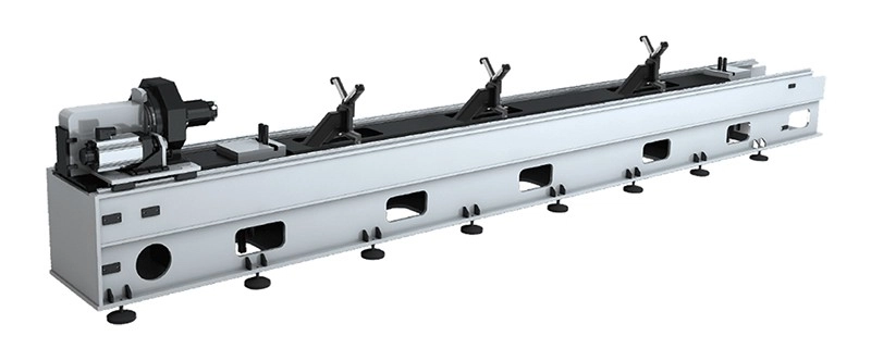 “i”系列高端數控版鐳射切管機 “i”系列高端數控版鐳射切管機