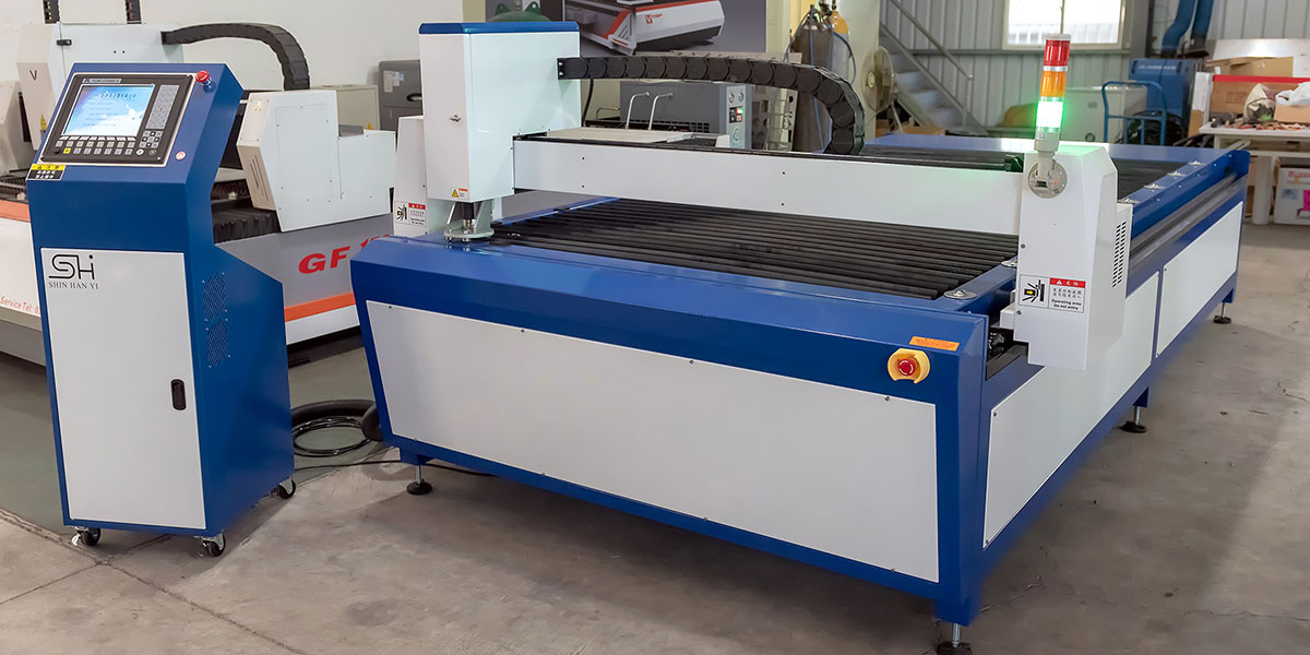 CNC电离子自动切割机 CNC电离子自动切割机