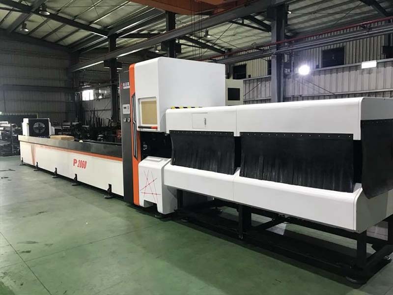 [大溪] 雷射切管機