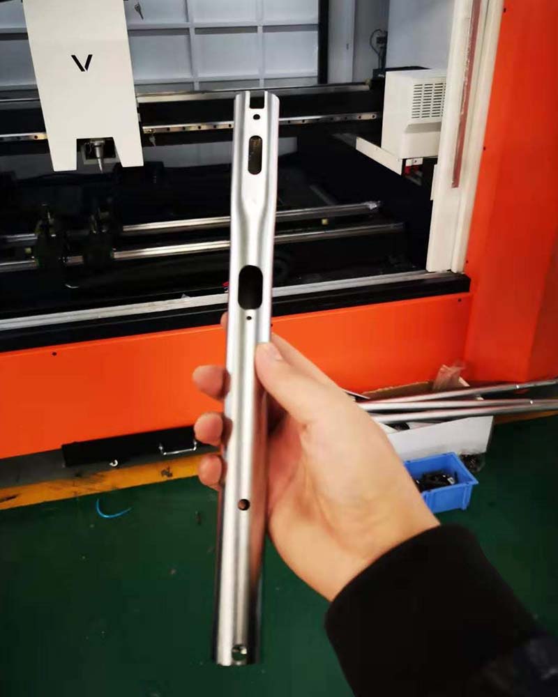 [台中] 客戶訂製切管專用機