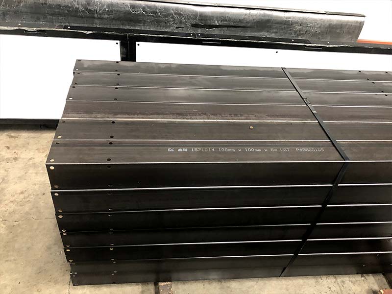 [桃園] 2500W P3080 雷射切管機