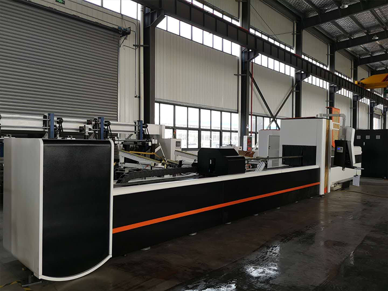 [高雄] 4000W 雷射切管機