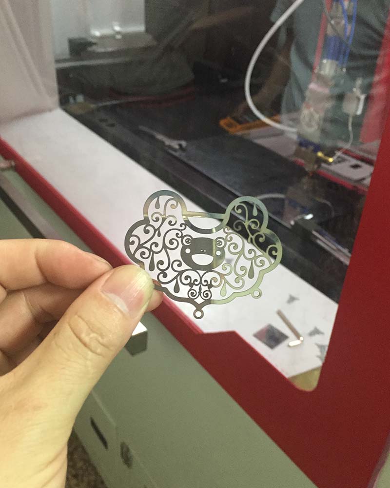 [新竹] GF1510 雷射切割機