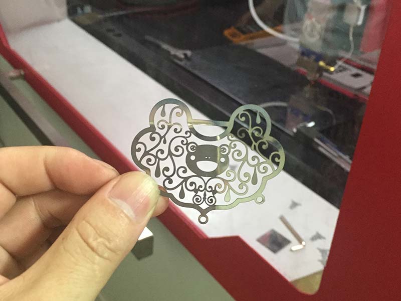 [新竹] GF1510 雷射切割機