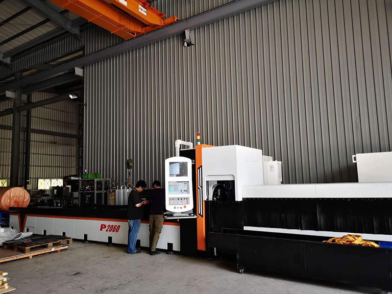 [桃園-龍潭] 客戶切割實例