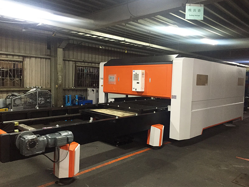 [高雄-民雄] 客戶安裝現場