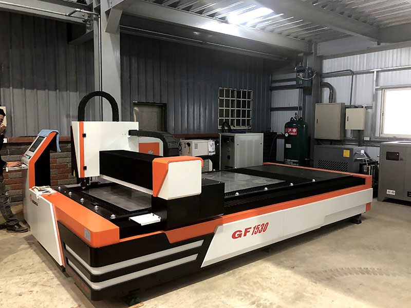 [新竹-風管業] 雷射切割