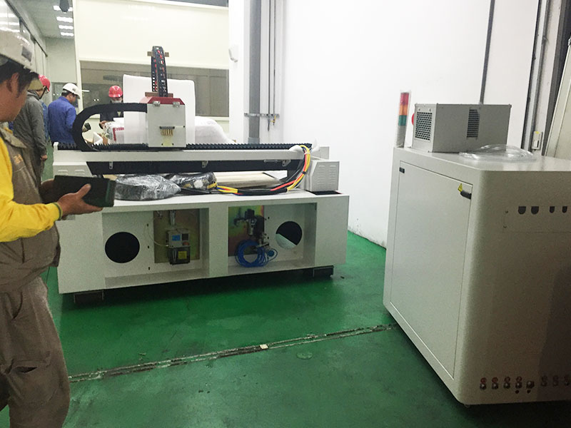 [新竹-湖口工業區] 安裝