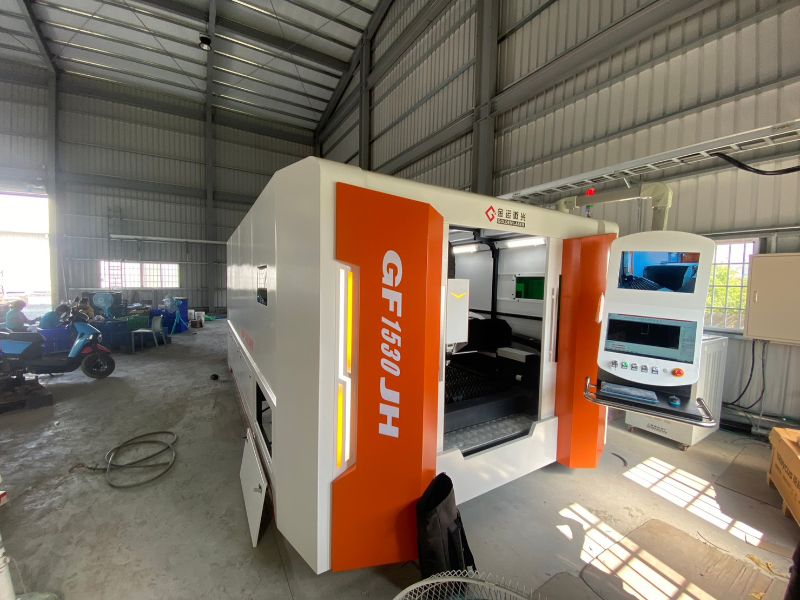 客戶應用實例 1530JH平板雷射切割機 客戶應用實例 1530JH平板雷射切割機