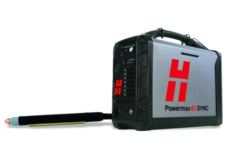 Powermax45 SYNC 專業機用空氣等離子切割系統