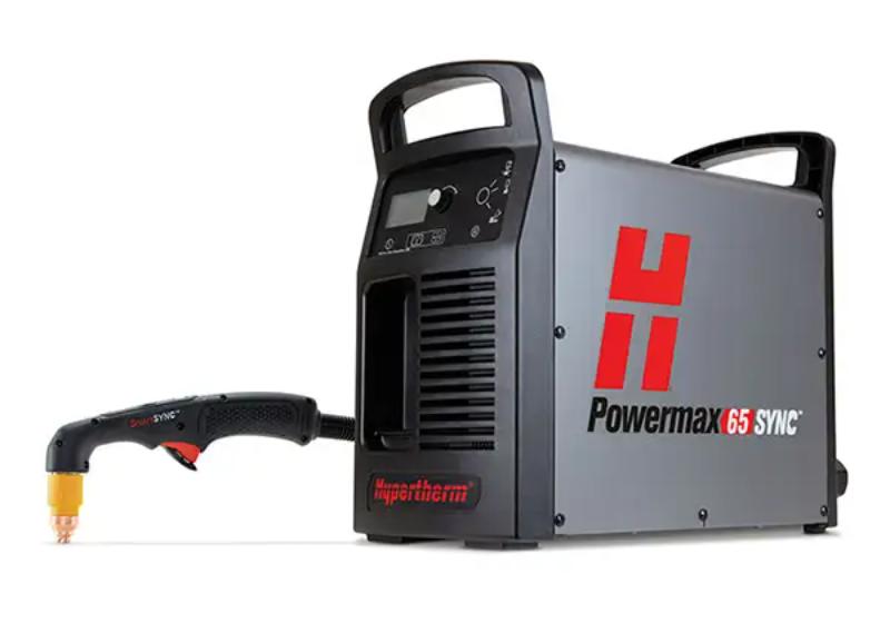 Powermax65 SYNC 專業手持空氣等離子切割系統