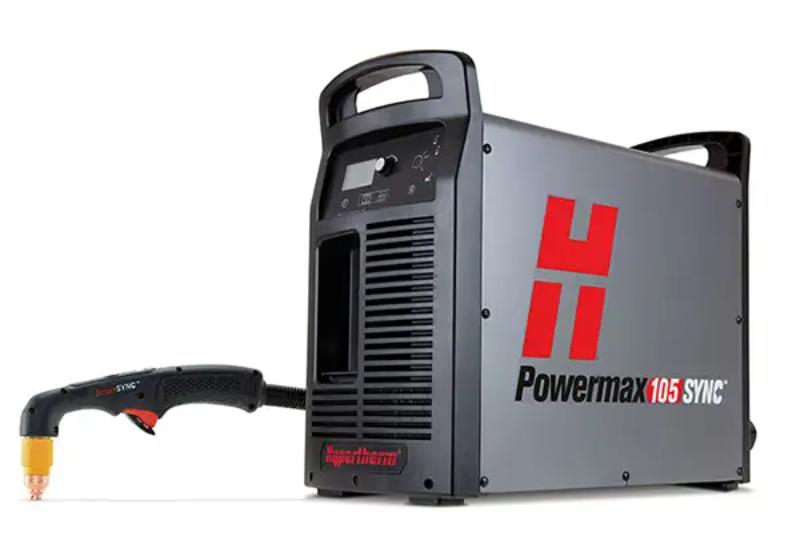 Powermax105 SYNC 專業手持空氣等離子切割系統