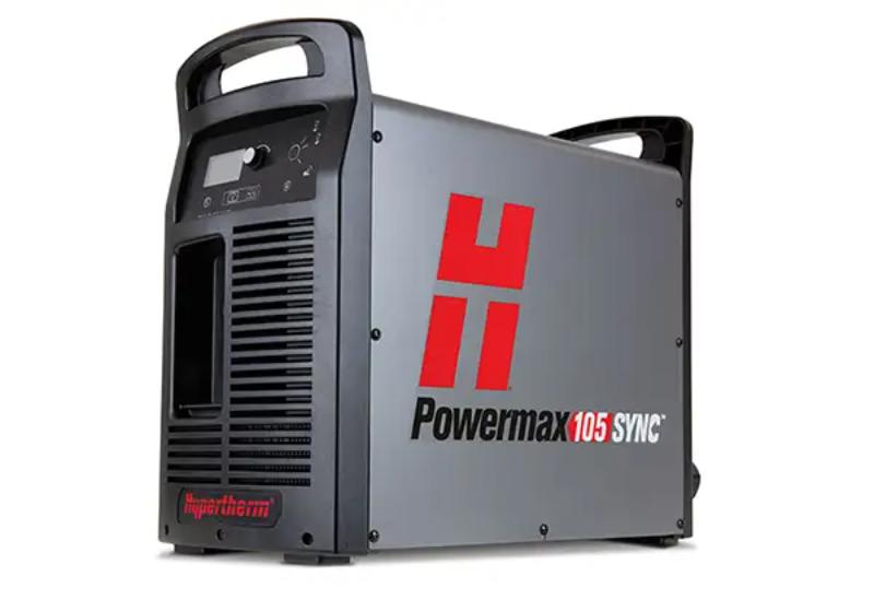 Powermax105 SYNC 專業機用空氣等離子切割系統