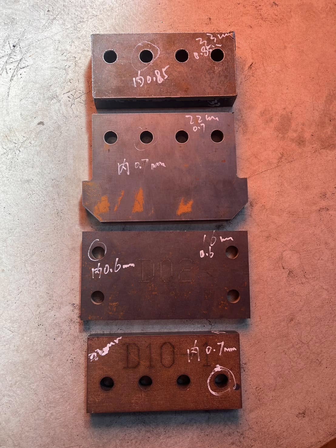 客戶安裝實例:GF-2040JH/GF-2060JH-“M”系列⼤幅⾯⾼功率光纖鐳射切割機