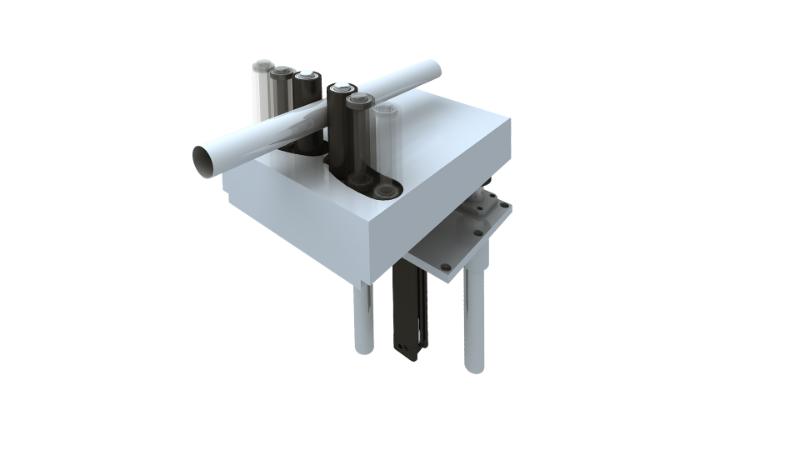 “S”系列极小管光纤镭射切管机