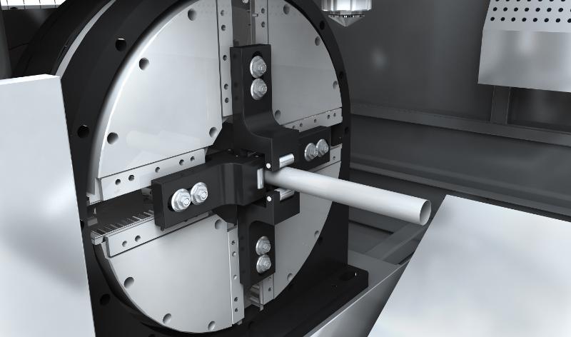 “S”系列极小管光纤镭射切管机