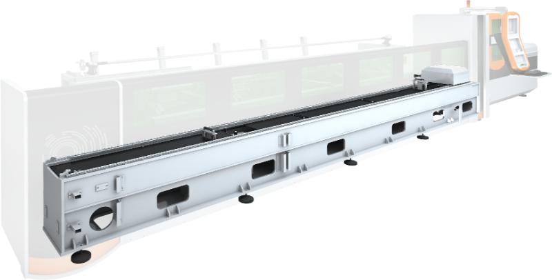 “S”系列极小管光纤镭射切管机