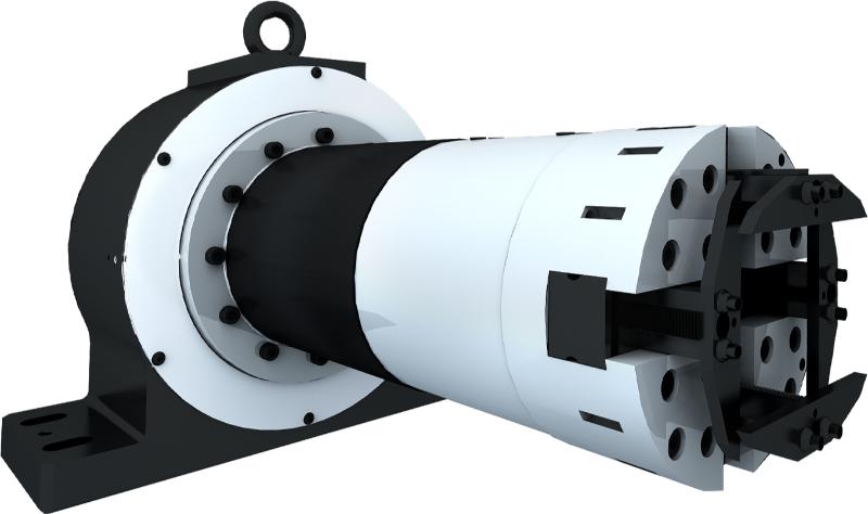 “S”系列极小管光纤镭射切管机