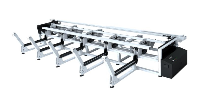 “S”系列极小管光纤镭射切管机