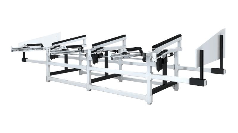 “F”系列通用型光纖鐳射切管機 “F”系列通用型光纖鐳射切管機