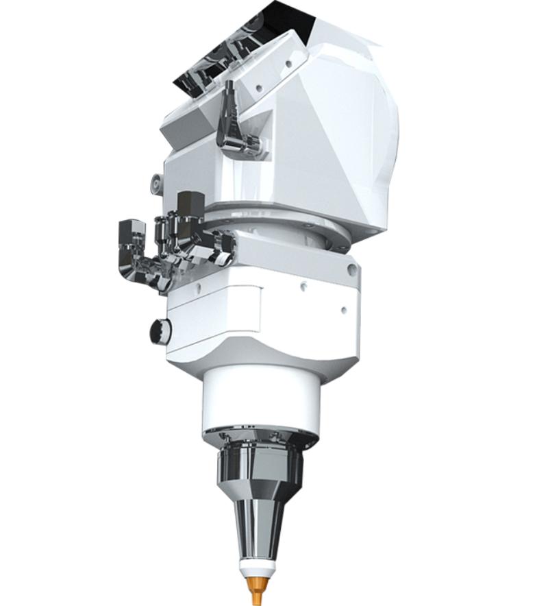 MEGA系列四卡盘光纤镭射切管机