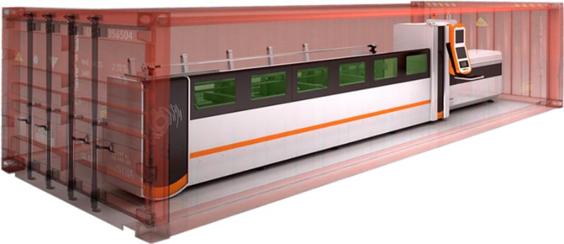 “S”系列极小管光纤镭射切管机