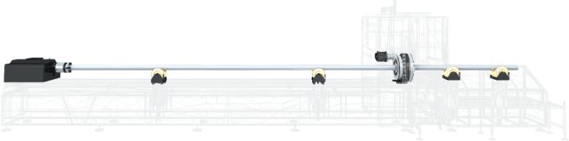 “F”系列通用型光纖鐳射切管機 “F”系列通用型光纖鐳射切管機