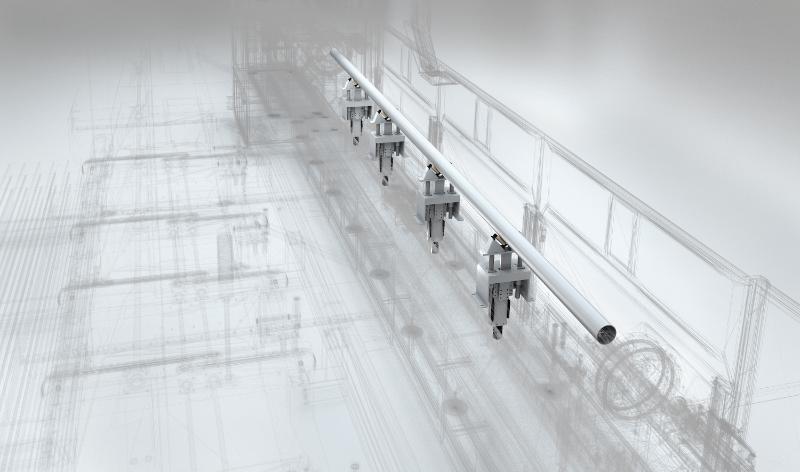 “S”系列极小管光纤镭射切管机