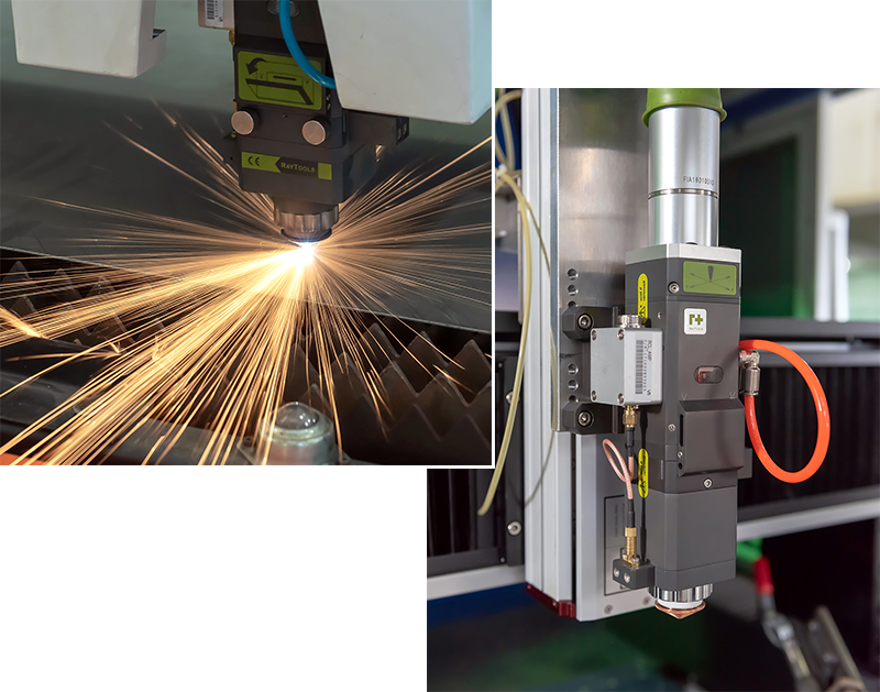 產線為什麼越來越多企業改用光纖雷射切割？五大效率優勢一次看懂