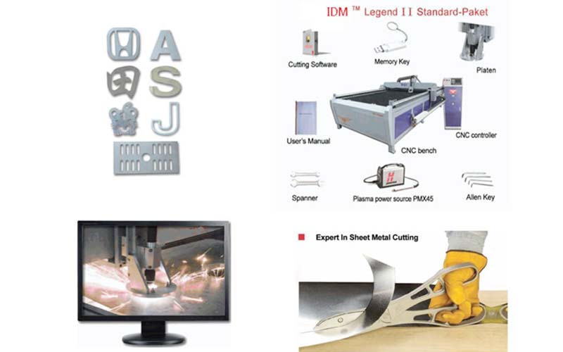 CNC电离子自动切割机 CNC电离子自动切割机