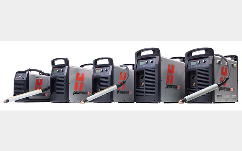 CNC小数控切割机 CNC小數控切割機-美國Hypertherm海寶電離子切割技術