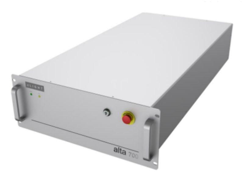 SHI手持式光纖雷射焊接機