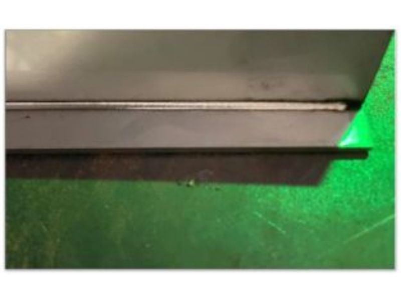 SHI手持式光纖雷射焊接機