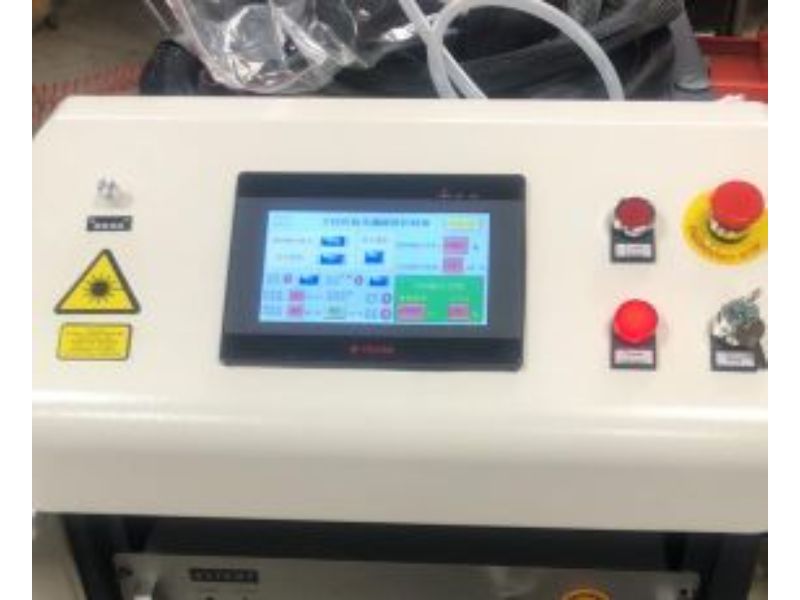 SHI手持式光纖雷射焊接機