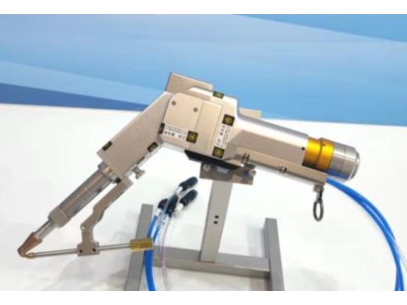 SHI手持式光纖雷射焊接機