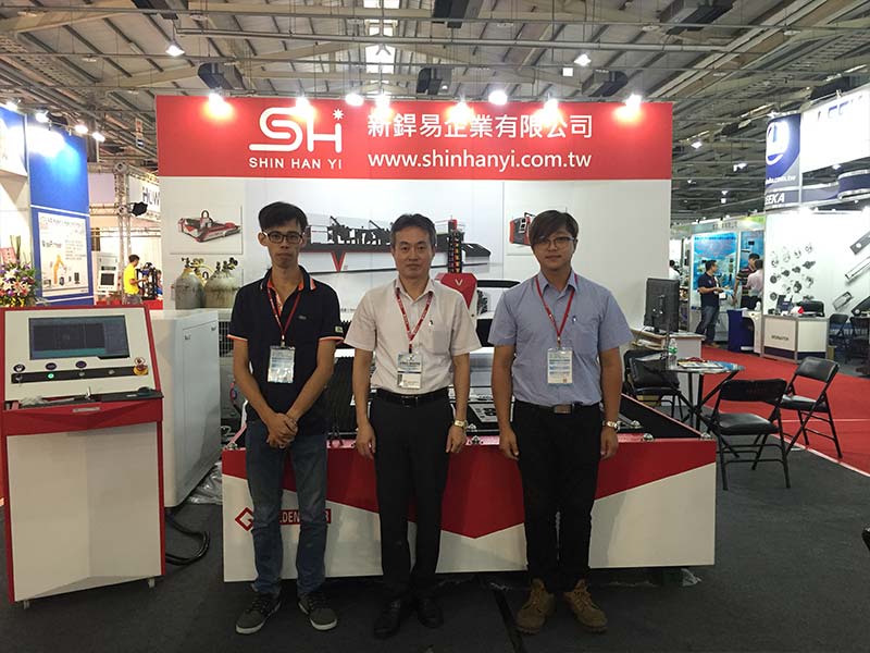 2016-台北自动化展