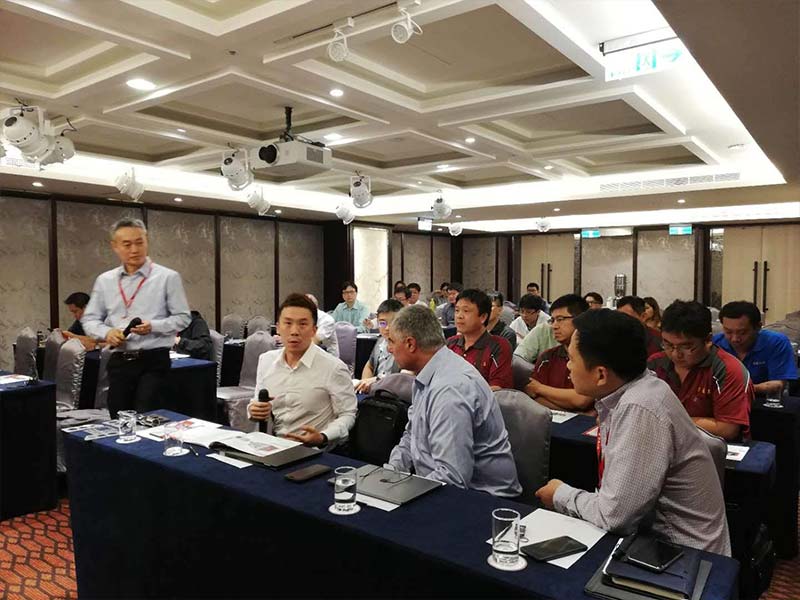 2018-雷射展覽研討會(新銲易舉辦)