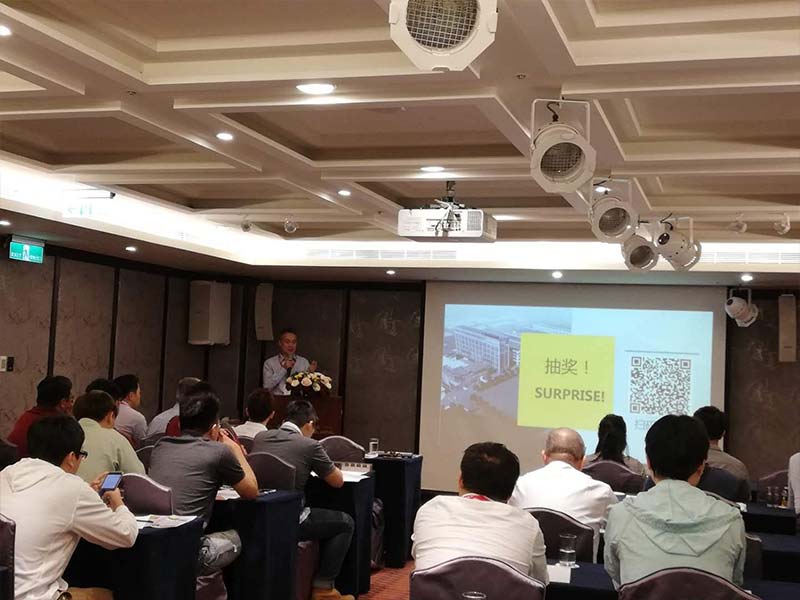 2018-雷射展覽研討會(新銲易舉辦)