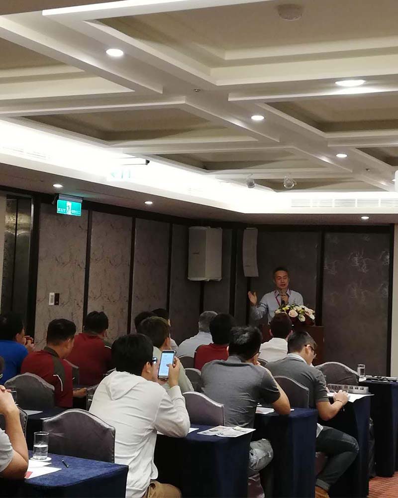 2018-雷射展覽研討會(新銲易舉辦)