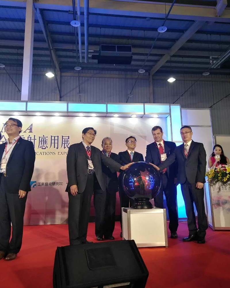 2018-台灣雷射板金展