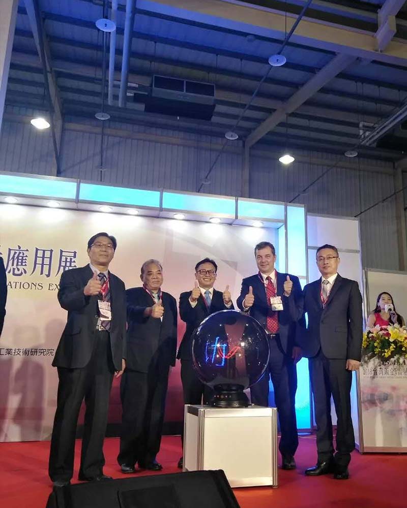 2018-台灣雷射板金展