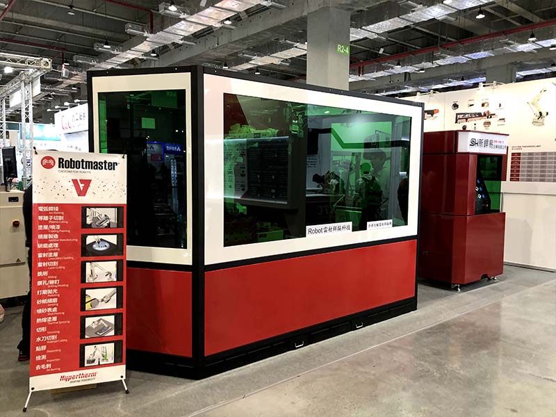 201908-台北自動化機器展