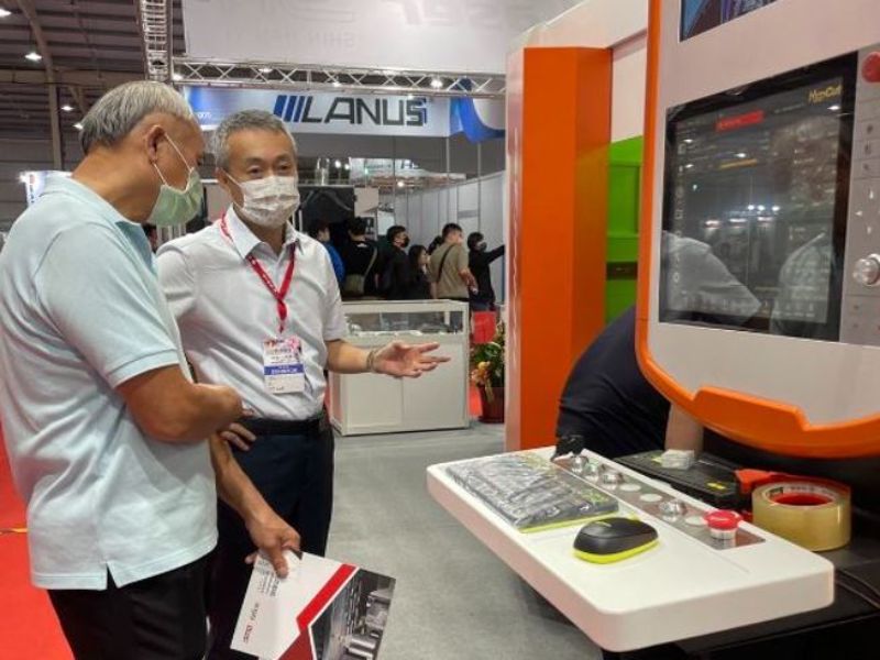 【參展訊息】2022-台灣鈑金 ‧ 電射應用展 9/3~9/7