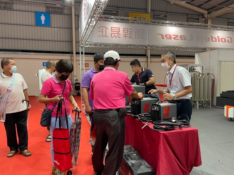 【參展訊息】2022-台灣鈑金 ‧ 電射應用展 9/3~9/7