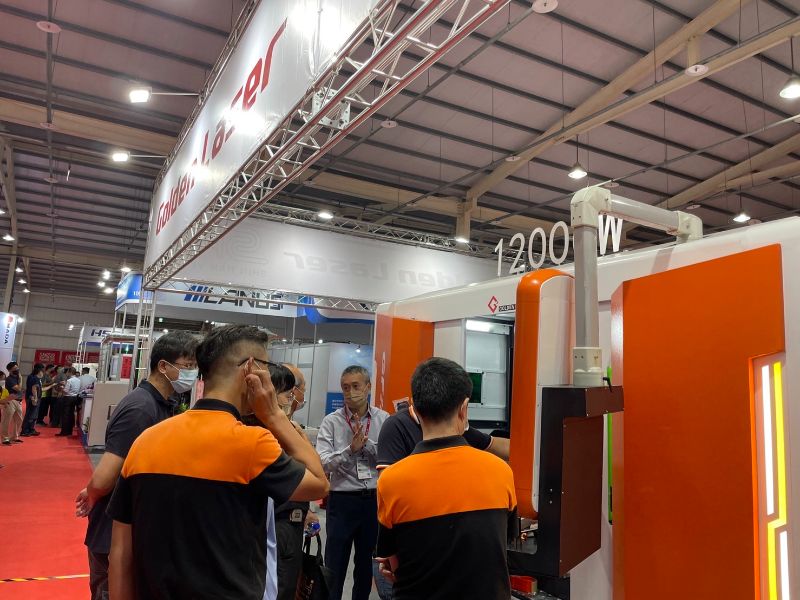 【參展訊息】2022-台灣鈑金 ‧ 電射應用展 9/3~9/7