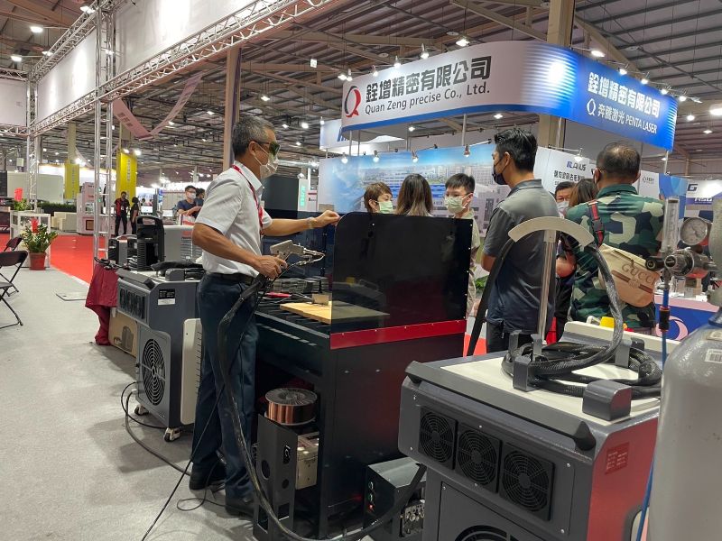 【參展訊息】2022-台灣鈑金 ‧ 電射應用展 9/3~9/7